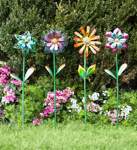 lowe's stakes metal|metal flower stakes for yard.